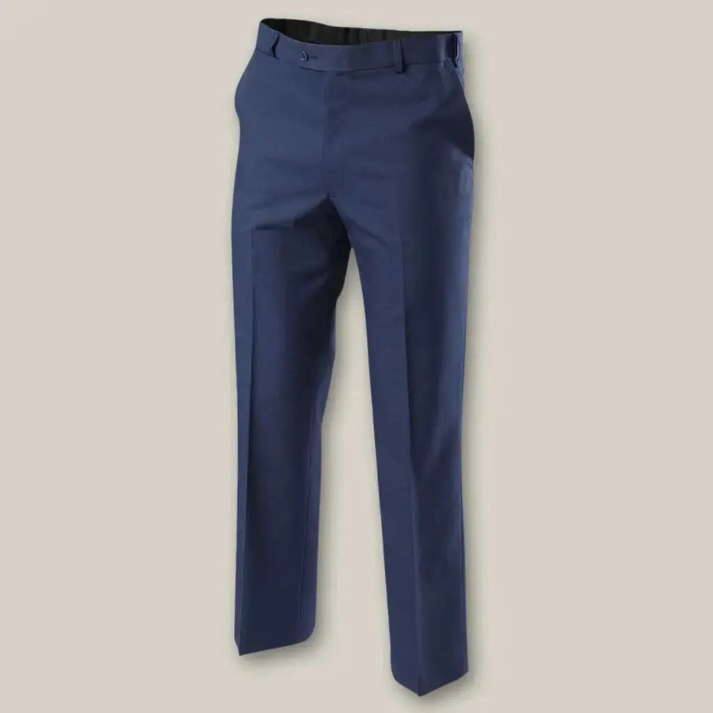 Hard Yakka Permanent Press Plain Front Pant Y02594 Metro Workwear.